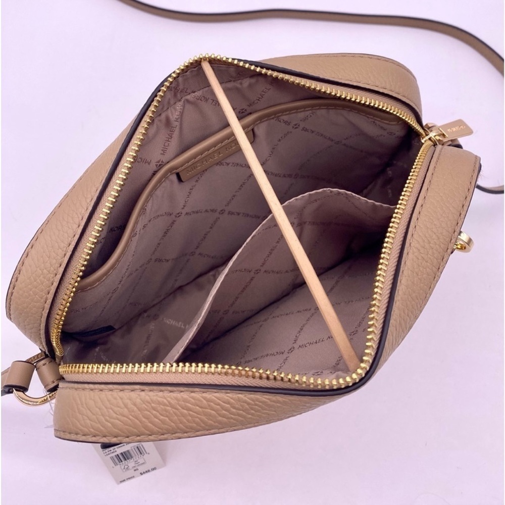 Michael Kors EW Zip Chain Crossbody And Wallet Set - Picture 7 of 15